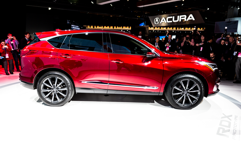 Illustration for article titled The 2019 Acura RDX Is The Most American Japanese Car Yet